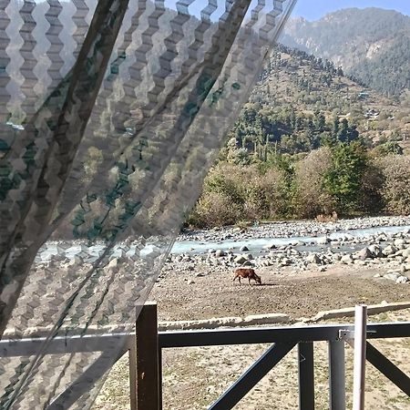 River-Scape Anantnag Bagian luar foto